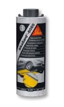 SikaGard 6060 Undervognsbehandling Bitumen - Sort (1 liter)